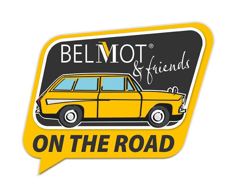 BELMOT & Friends Logo