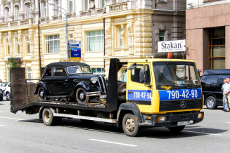 Oldtimer-Klau: So kann man den Urlaub sorgenfrei genießen - Belmot -  mannheimer