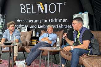 51. BELMOT Oldtimer-Grand-Prix 2024