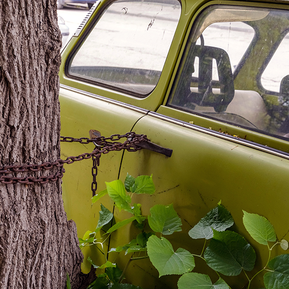 Immer mehr Oldtimerdiebstähle in Deutschland